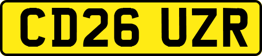 CD26UZR
