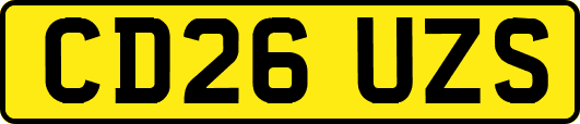 CD26UZS