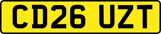 CD26UZT