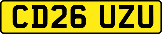 CD26UZU
