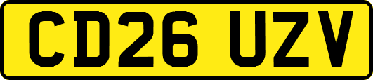 CD26UZV