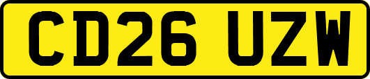CD26UZW