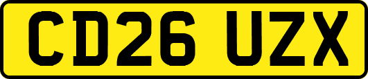 CD26UZX
