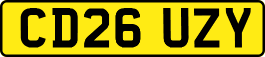 CD26UZY
