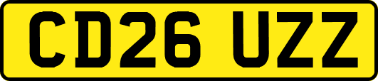 CD26UZZ