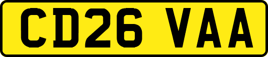 CD26VAA