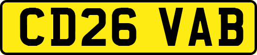 CD26VAB