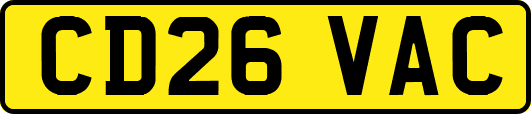 CD26VAC
