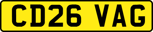 CD26VAG