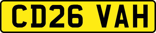 CD26VAH