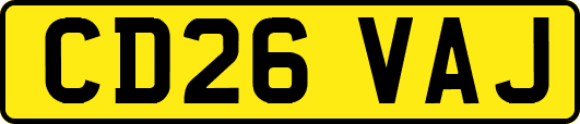 CD26VAJ
