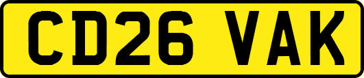 CD26VAK