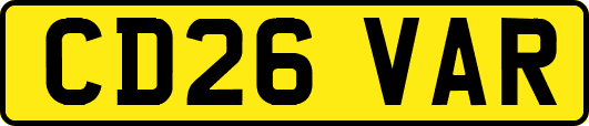 CD26VAR
