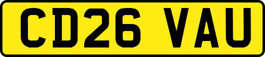 CD26VAU