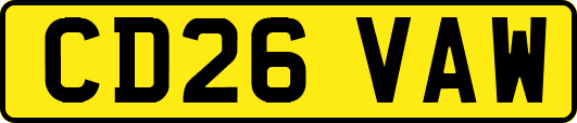 CD26VAW