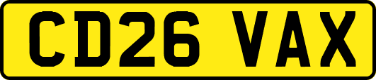 CD26VAX