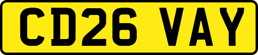 CD26VAY