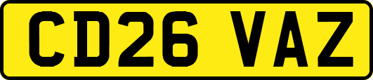 CD26VAZ