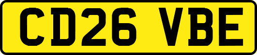CD26VBE