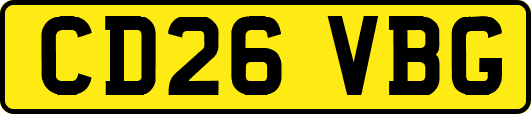 CD26VBG