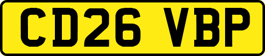 CD26VBP