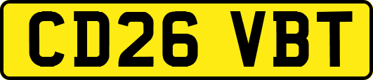 CD26VBT