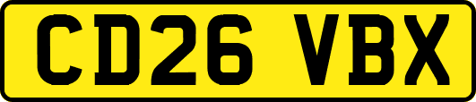 CD26VBX