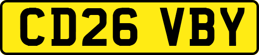 CD26VBY