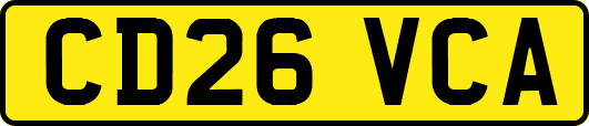 CD26VCA