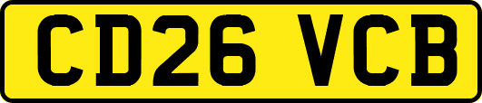 CD26VCB