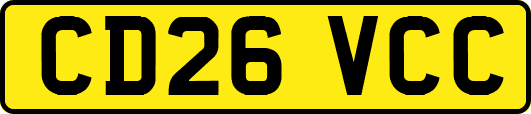 CD26VCC