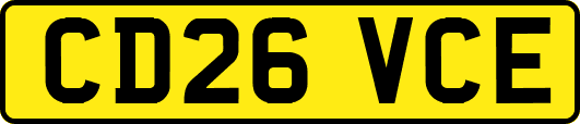CD26VCE