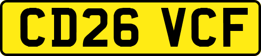 CD26VCF