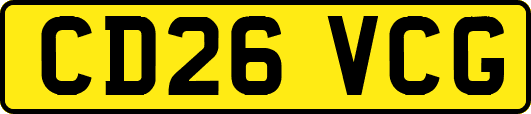 CD26VCG