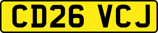 CD26VCJ