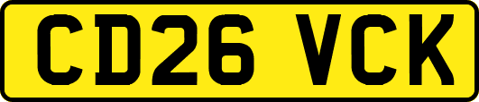 CD26VCK