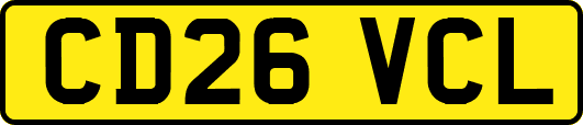 CD26VCL