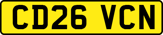 CD26VCN