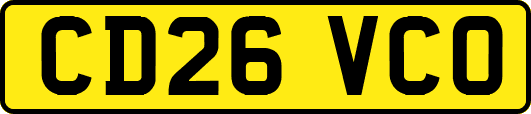 CD26VCO