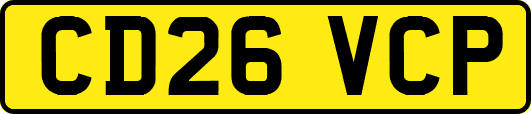 CD26VCP