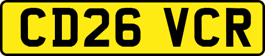 CD26VCR