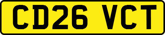 CD26VCT