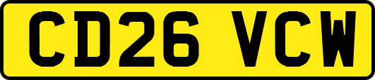 CD26VCW
