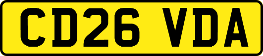 CD26VDA