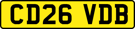 CD26VDB