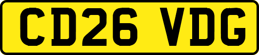 CD26VDG