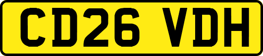 CD26VDH