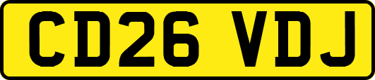 CD26VDJ