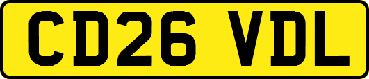 CD26VDL