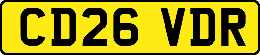 CD26VDR